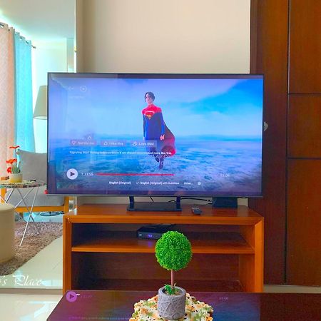 Mactan Newtown - New Modern Condo With Ocean View ماكتان المظهر الخارجي الصورة