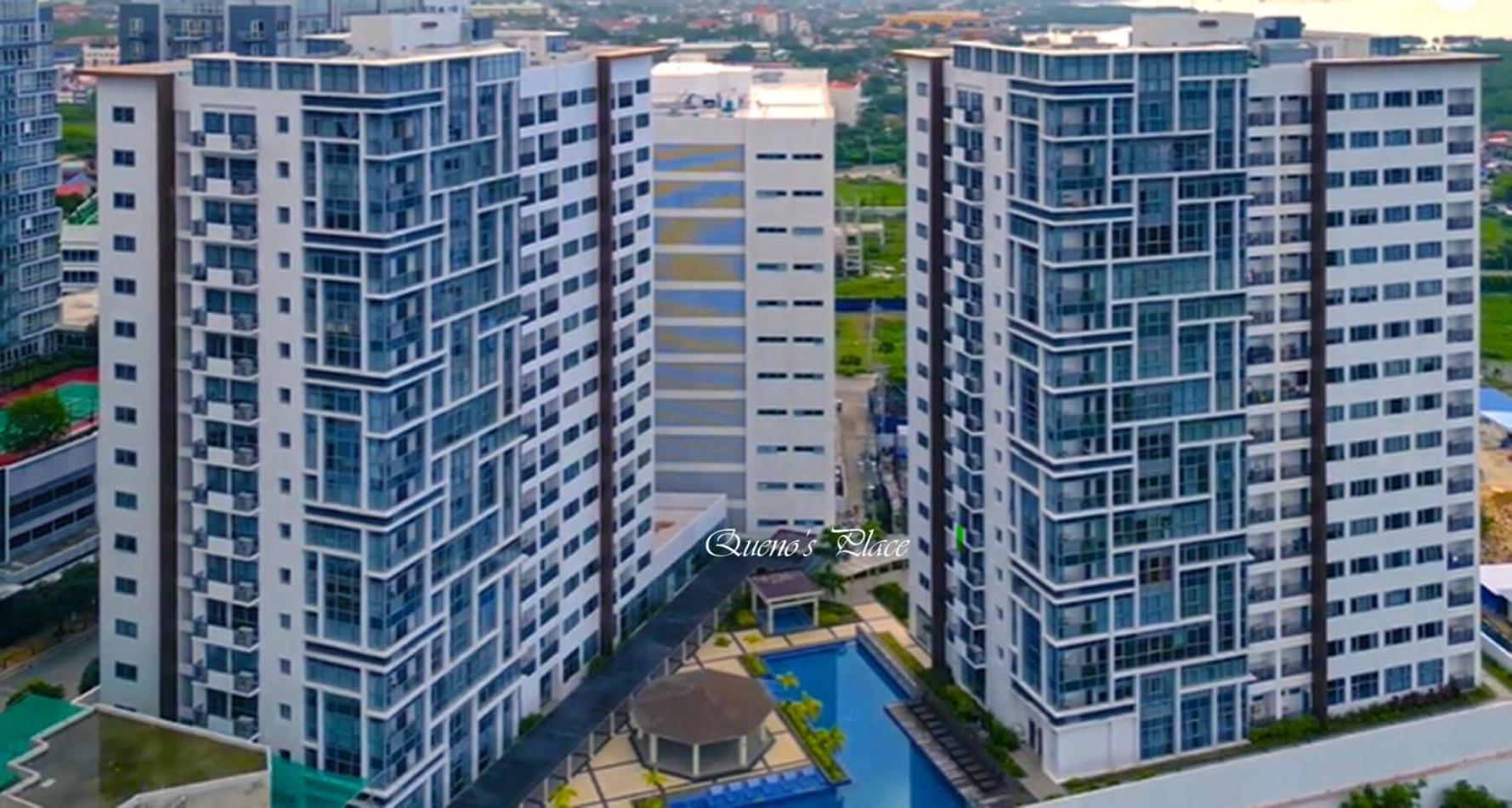 Mactan Newtown - New Modern Condo With Ocean View ماكتان المظهر الخارجي الصورة